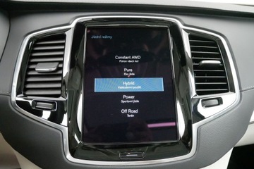 Volvo XC90 II SUV 2.0 T8 Twin Engine 390KM 2019 Volvo XC90 2.0 T8 AUT AWD - plug-in, zdjęcie 12
