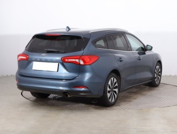 Ford Focus IV Kombi 1.5 EcoBlue 120KM 2019 Ford Focus 1.5 TDCi, Salon Polska, Serwis ASO, zdjęcie 4