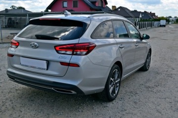Hyundai i30 III Wagon Facelifting 1.6 CRDI 115KM 2021 Hyundai i30/Full Opcj/Automat/Full Led, zdjęcie 7