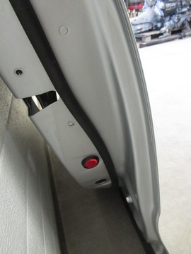 Дверь передняя правая BMW 5 F07 GT Titansilber 354