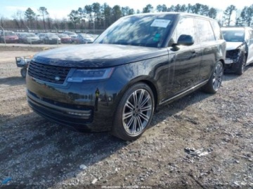 Land Rover Range Rover V 2025 Land Rover Range Rover P400 SE 2025 3.0 Benzyna 395KM, zdjęcie 1