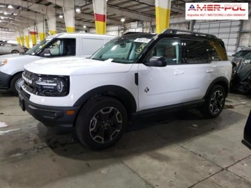 Ford Bronco 2022, 1.5L, 4x4, SPORT OUTER BANKS...