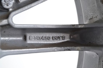 Диск колеса задний PIAGGIO MP3 400 LT