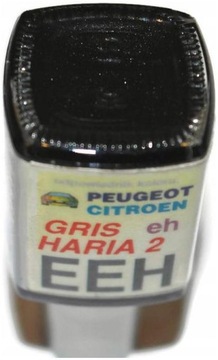 LAKIER EEH EEHD CITROEN PEUGEOT ZAPRAWKA DO RYS ARA 10 ML