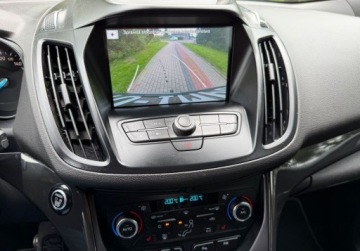 Ford Kuga II SUV Facelifting 2.0 TDCi 150KM 2017 Ford Kuga BiXenon ST LINE NAVI Kamera Polskory 4x4 2.0 Diesel, zdjęcie 9