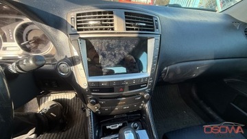 Lexus IS II Sedan 250 208KM 2008 Lexus IS 250v6 moc 208 KM automat xenon Navi CarPlay ledy zamiana gwaranc, zdjęcie 13