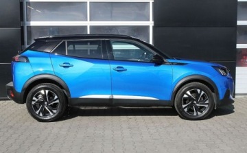 Peugeot 2008 II SUV 1.2 PureTech 130KM 2022 Peugeot 2008 208 1.2 PureTech GT SS EAT8 SalonPL Gwarancja od RiA 1.2, zdjęcie 13