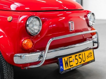 Fiat 500L 1970 Fiat 500L Odrestaurowany. Zabytek., zdjęcie 15