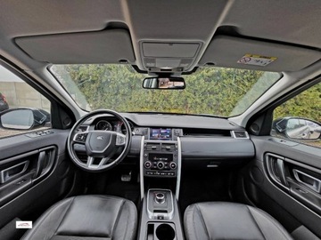 Land Rover Discovery Sport SUV 2.0 eD4 150KM 2018 Land Rover Discovery Sport 4X4bardzo ladna sztuka, po wszystkich oplatach,, zdjęcie 8