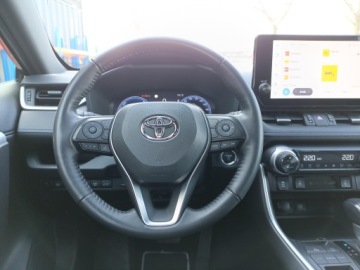 Toyota RAV4 V SUV Facelifting 2.5 Hybrid  Dynamic Force 218KM 2023 Toyota RAV4 2.5 Hybrid Selection 4x2 V (2018-) 2.5, zdjęcie 14