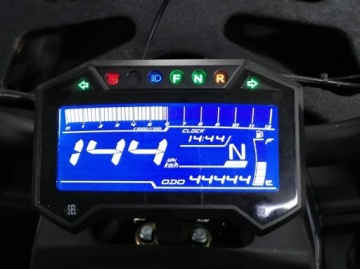 СЧЕТЧИК квадроцикла MAGNUM 250 СПИДОМЕТР