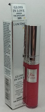 LANCOME GLOSS IN LOVE СВЕРКАЮЩАЯСЯ БЛЕСК ДЛЯ ГУБ 385