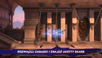 Принц Персии, потерянная корона, PS4, новинка