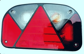 LAMPA PRAWA MULTIPOINT II ASPOECK KOMPLETNA