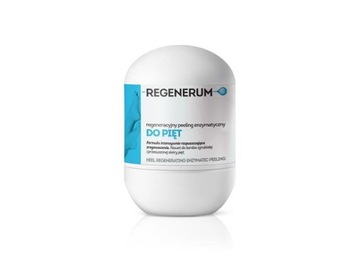 REGENERUM regeneracyjny peeling enzymatyczny do pięt