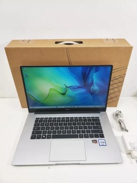 LAPTOP HUAWEI AMD RYZEN 5 8/512GB KOMPLET