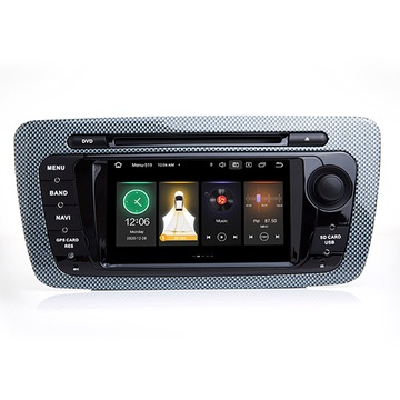 SEAT IBIZA 2008-2013 RADIO CD DVD GPS ANDROID 16GB