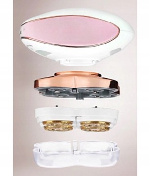 ЭПИЛЯТОР BODY EPILATOR LED