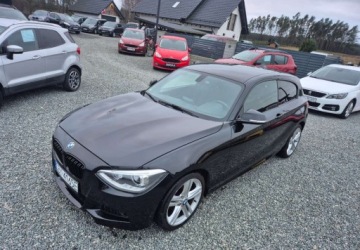 BMW Seria 1 F20-F21 Hatchback 5d 118d 143KM 2013 BMW Seria 1 2,0 143 KM M-Pakiet Zarejestrowany PL 2.0 Diesel 143KM, zdjęcie 23