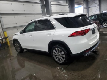 Mercedes GLE V167 2022 Mercedes-Benz GLE 2022r., Gle 350 4matic, 2L, od ubezpieczalni 2.0 Benzyna, zdjęcie 2