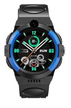 Smartwatch Garett Kids Cloud 4G niebieski