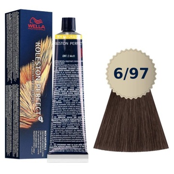 Wella Koleston Me 6/97 farba 60ml