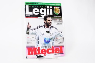 GWIAZDY LEGII, TOM 23 Marcin Mięciel