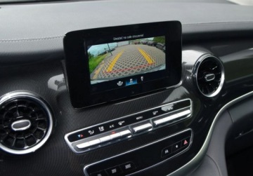Mercedes Klasa V W447 Długi Facelifting 2.0 220d 163KM 2021 Mercedes-Benz Klasa V 7 osobowy _ 2.0 diesel 163 KM 2.0 Diesel 163KM, zdjęcie 28