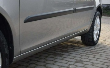 Skoda Roomster Mikrovan Facelifting 1.2 TSI 105KM 2013 Skoda Roomster 1.2TSI Automat Klimatronik Panorama Sprowadzony Oplacony, zdjęcie 18