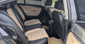 Volkswagen CC 2.0 TDI CR 170KM 2012 Volkswagen CC 2.0 TDI170KMPolski SalonNaviSkoryKameraGwarancja 2.0, zdjęcie 5