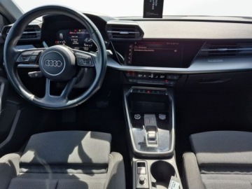 Audi A3 8V Sportback 5d Facelifting 1.5 35 TFSI 150KM 2020 Audi A3 Sportback Salon PolskaFaktura VATKameraVirtual 1.5 Benzyna 150KM, zdjęcie 13