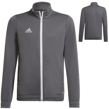 ADIDAS Bluza Dziecięca Sportowa ENTRADA 22 r.140cm