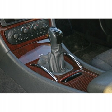 РУЧКА ДЕКОРАТИВНАЯ ДЛЯ САЛОНА АВТОМОБИЛЯ ХРОМ