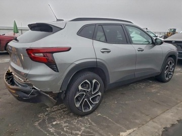 Chevrolet Trax 2025 Chevrolet Trax 2RS 2025 1.2L 1.2 Benzyna 137KM, zdjęcie 3