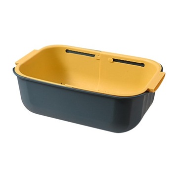 Корзина для конденсата Синий Желтый