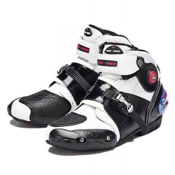 ANTYKOLIZYJNE BUTY MOTOCYKLOWE PROBIKER