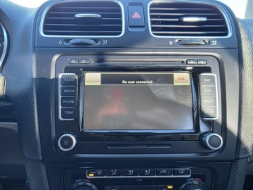 Volkswagen Golf VI Variant 2.0 TDI-CR DPF 140KM 2010 Volkswagen Golf 2.0 TDI 140 KM, Automat DSG,, zdjęcie 22