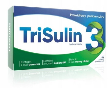 TRISULIN GURMAR CHROM MORWA KOZIERADKA TIAMINA B12