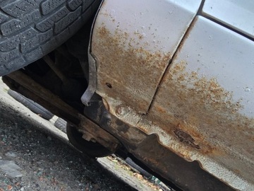 BLATNÍK LEVÝ PŘEDNÍ BARVA 5S STŘÍBRNY HYUNDAI GETZ FACELIFT 06-11 ROK