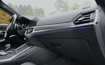 BMW Seria 3 G20-G21 Limuzyna 2.0 318i 156KM 2021 BMW Seria 3 318I 156 KM M-PAKIET Full Led Nawigacja HARMAN 2.0 Benzyna, zdjęcie 30