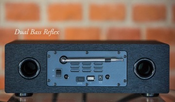 FM-радио DAB+ Интернет Wi-Fi CD MP3 USB Ferguson i450s Spotify Bluetooth