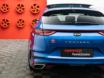 Kia 2021 KIA ProCeed 1.6 T-GDI GT DCT Combi 204KM 2021, zdjęcie 29
