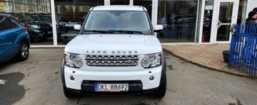 Land Rover Discovery IV 3.0 D 210KM 2013 Land Rover Discovery 7 osobowy Bogata wersja wyposazenia 3.0 Diesel 210KM, zdjęcie 1