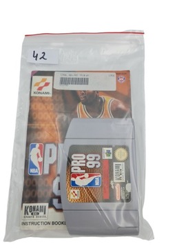 NINTENDO 64 NBA PRO 99