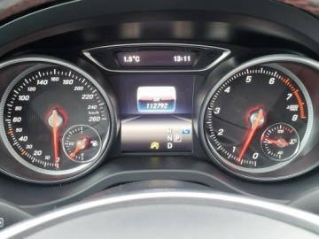 Mercedes CLA C117 Shooting Brake Facelifting 2.0 220 184KM 2018 Mercedes CLA 220 4 MATIC, Automat, AMG Pakiet, zdjęcie 28