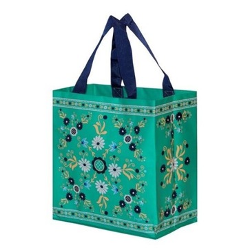 Torba FRASPO na zakupy piknik plażę 25x15x27cm 10L