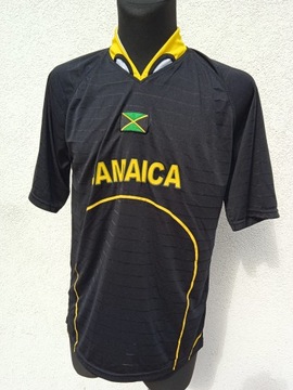 S/M GOLER T-SHIRT KOSZULKA SPORTOWA JAMAICA REGGAE