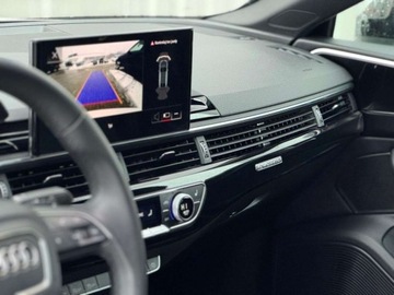 Audi A5 F5 Coupe Facelifting 2.0 45 TFSI 265KM 2022 Audi A5 Sportback Dach panoramiczny, Bang Olufsen Kamera Cofania , Ambien, zdjęcie 10