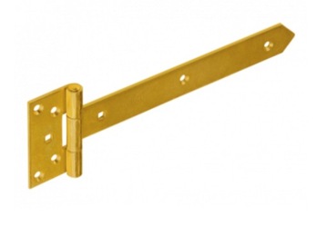 ZAWIAS BRAMKOWY 150X45X90X3 MM | ZB 150