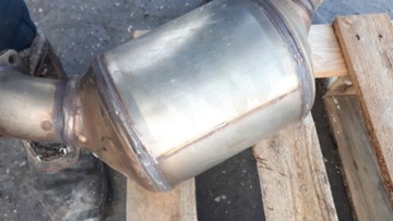 A4 B9 ЛИФТ КАТАЛИТИЧЕСКИЙ ГЛУШИТЕЛЬ 2.0 TFSI DPF A5 8W